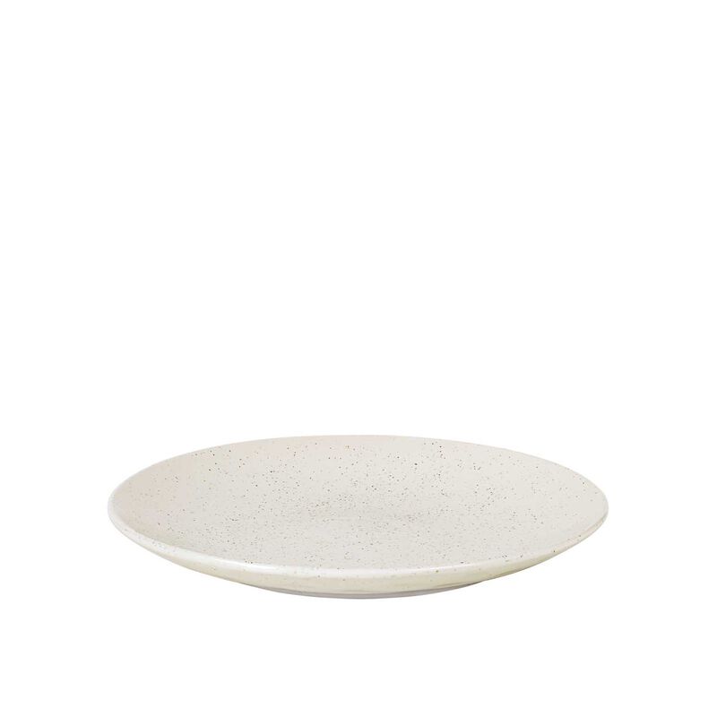 Broste Nordic Vanilla Dinner Plate Large image number 0
